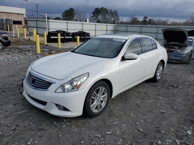 Infiniti G37 (2013)