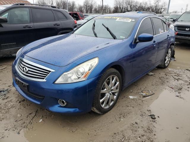 Infiniti G37 (2013)