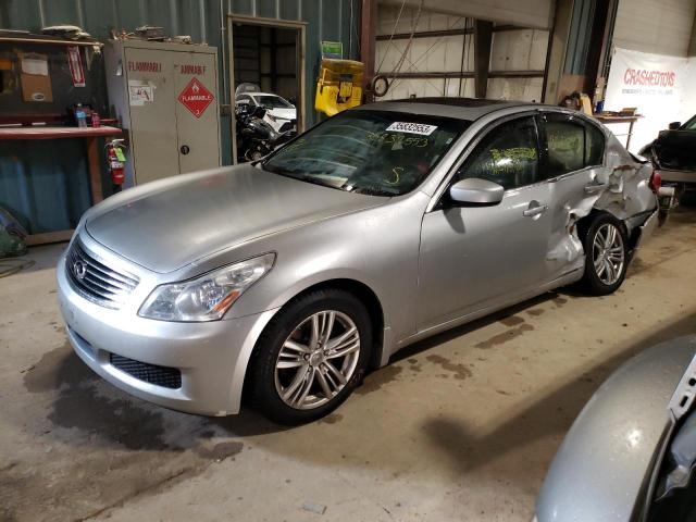Infiniti G37 (2013)