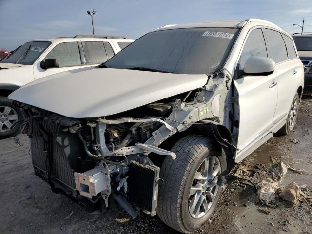Infiniti Jx35 (2013)