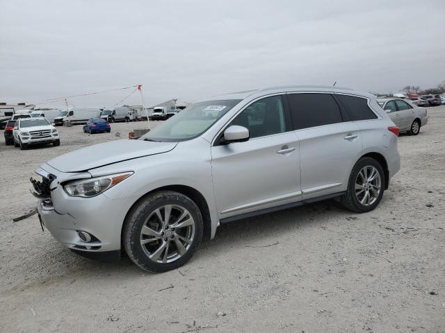 Infiniti Jx35 (2013)