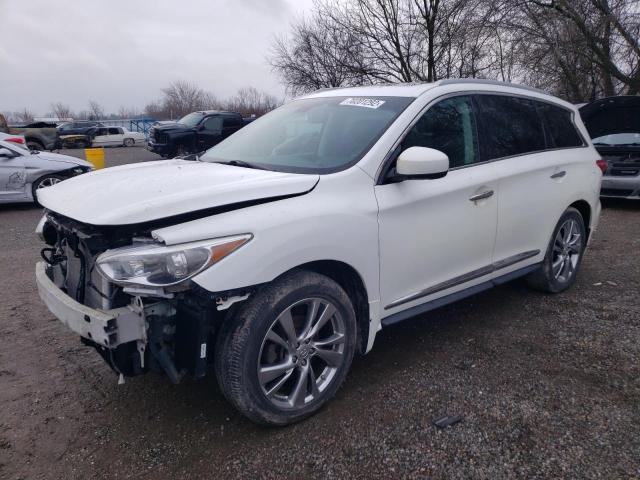Infiniti Jx35 (2013)