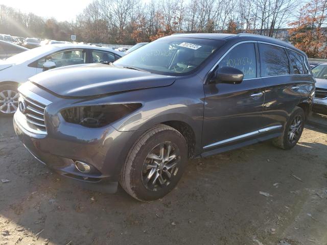 Infiniti Jx35 (2013)