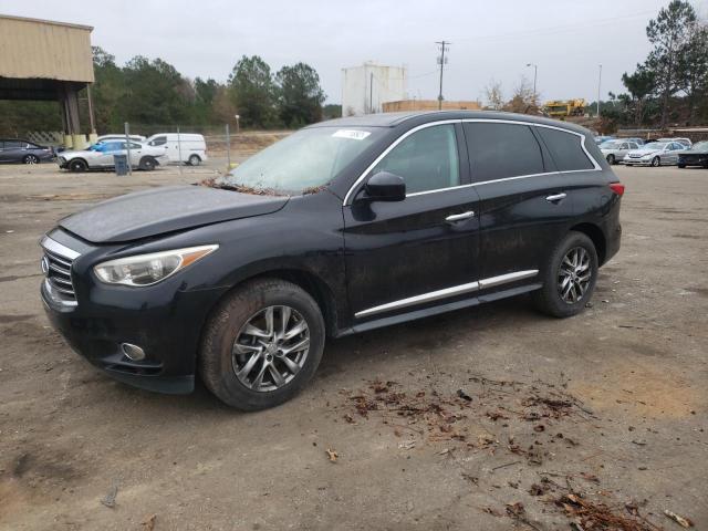 Infiniti Jx35 (2013)