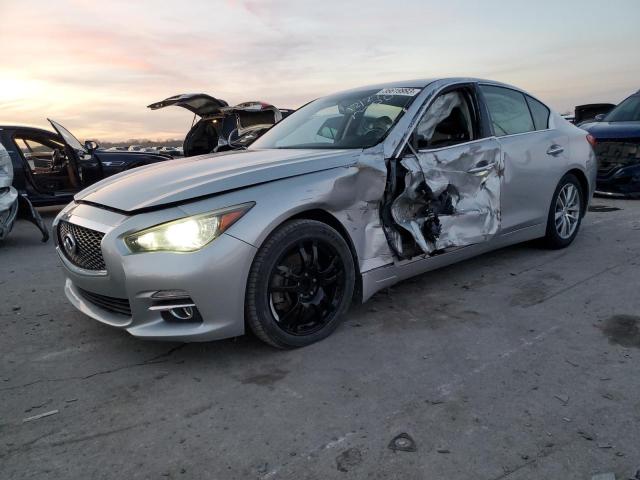 Infiniti Q50 base (2014)