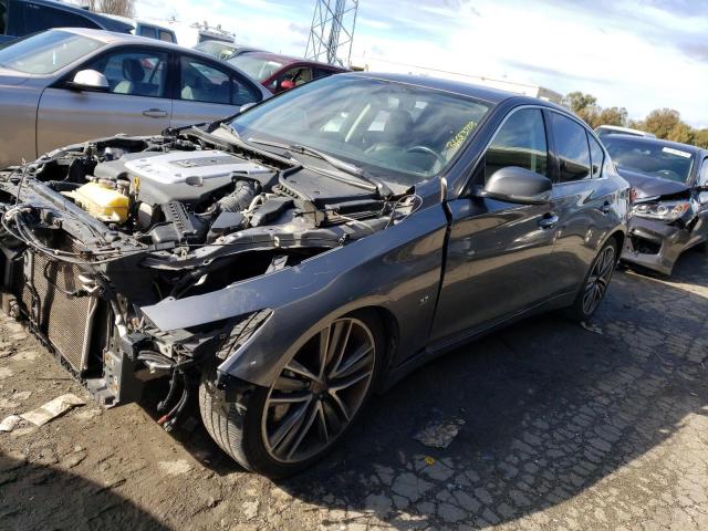 Infiniti Q50 base (2014)