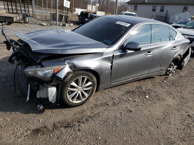 Infiniti Q50 base (2014)