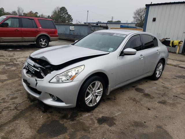 Infiniti Q40 (2015)