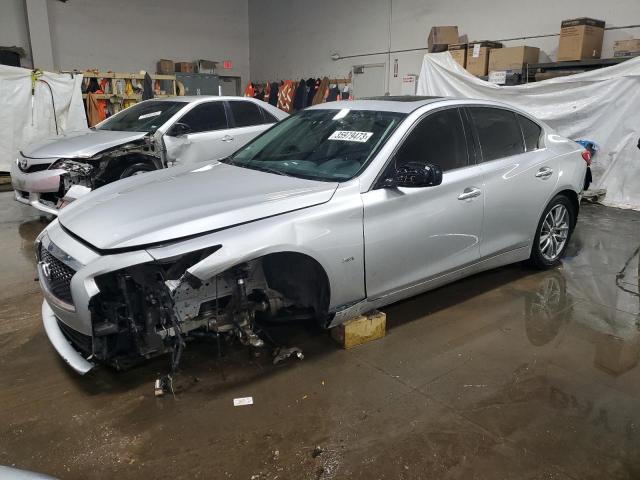 Infiniti Q50 premiu (2016)