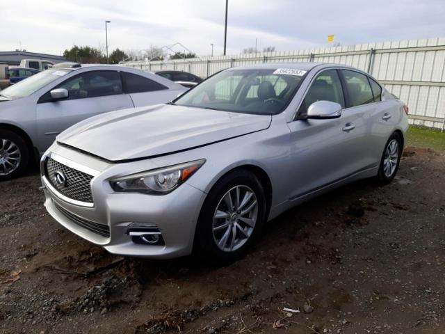 Infiniti Q50 premiu (2017)