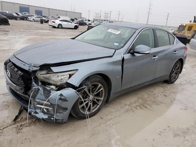 Infiniti Q50 premiu (2017)