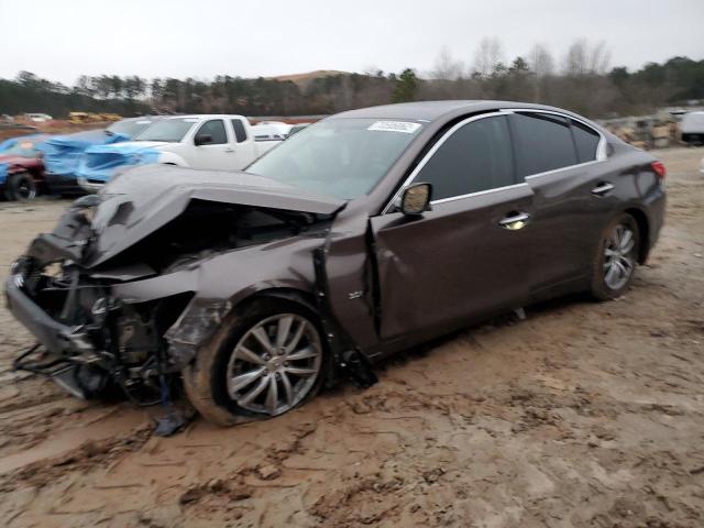 Infiniti Q50 premiu (2017)