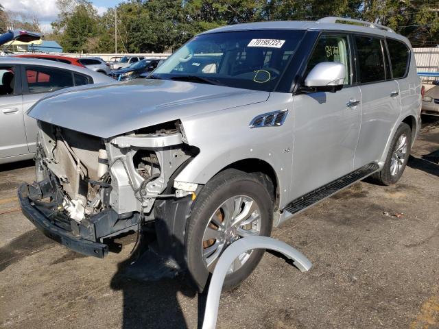 Infiniti Qx80 base (2017)
