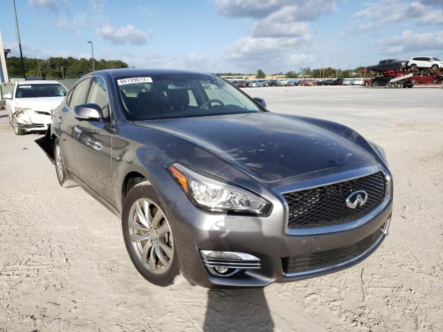 Infiniti Q70 3-7 lu (2018)