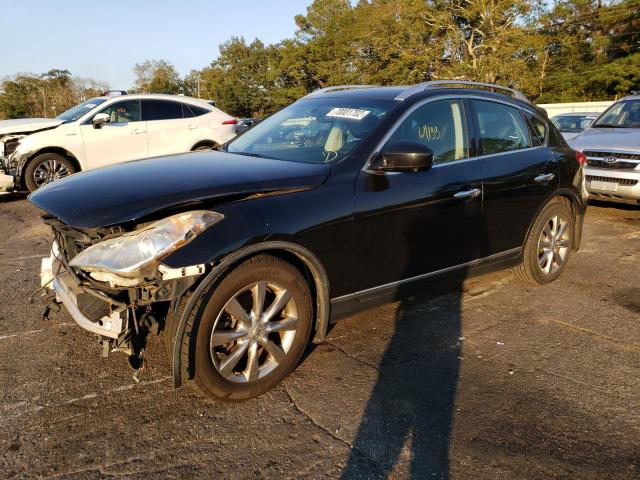 Infiniti Ex35 base (2010)
