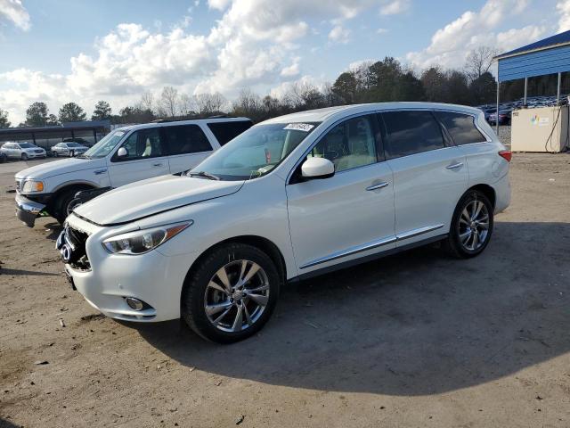Infiniti Jx35 (2013)