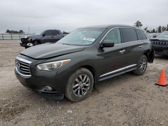 Infiniti Jx35 (2013)