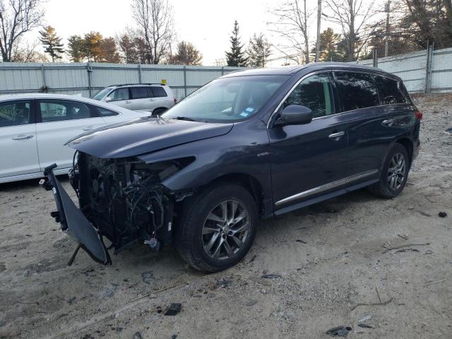 Infiniti Qx60 hybri (2014)