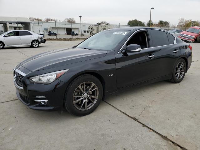 Infiniti Q50 premiu (2017)