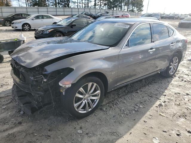 Infiniti Q70 3-7 lu (2018)