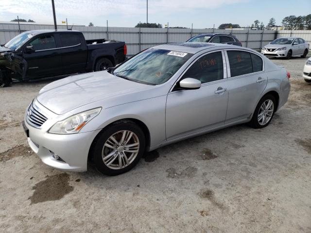 Infiniti G25 base (2011)