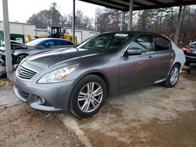 Infiniti G25 base (2011)