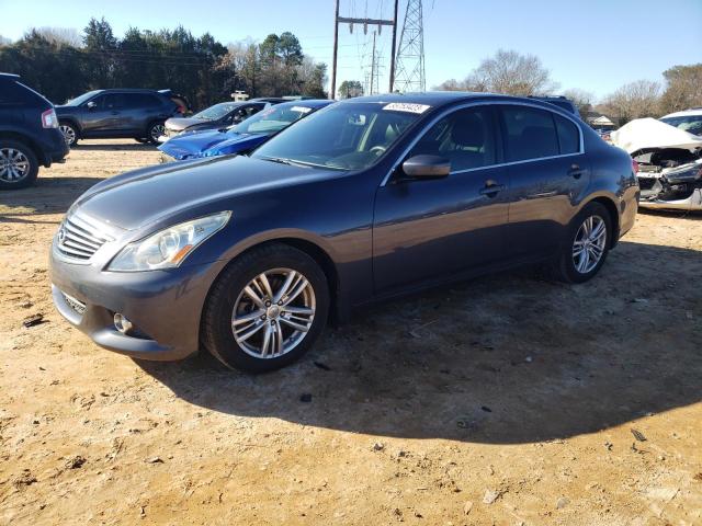 Infiniti G37 base (2011)