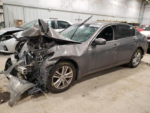 Infiniti G37 (2012)