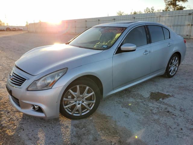 Infiniti G37 base (2012)