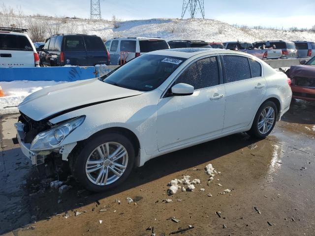 Infiniti G37 (2013)