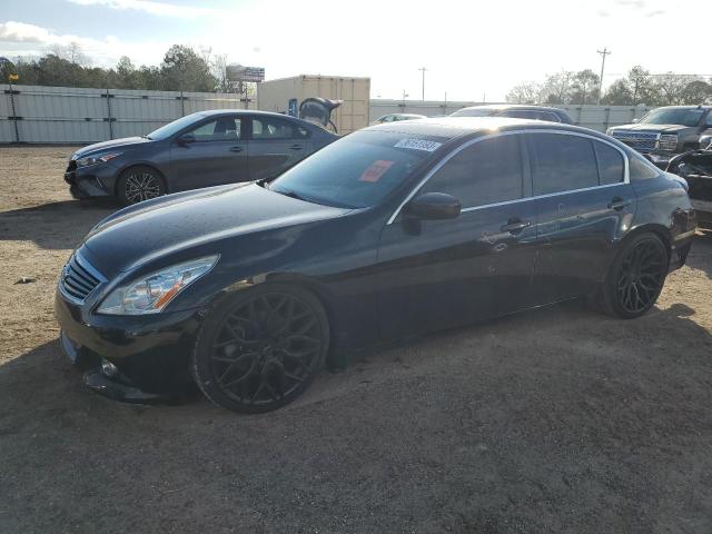 Infiniti G37 base (2013)