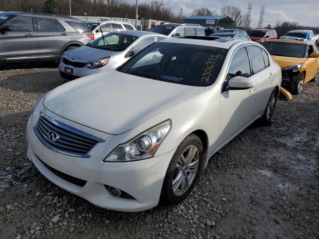 Infiniti G37 base (2013)