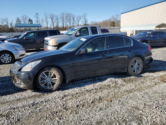 Infiniti G37 base (2013)