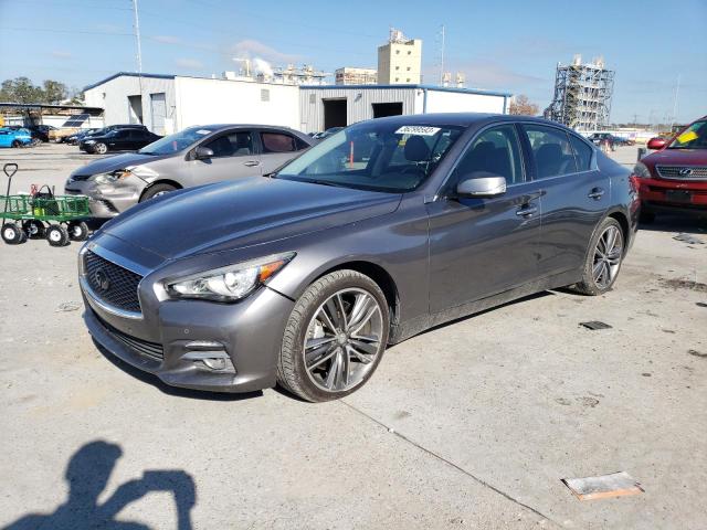 Infiniti Q50 base (2014)