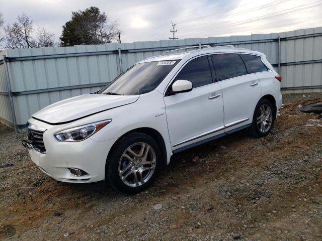 Infiniti Qx60 hybri (2014)