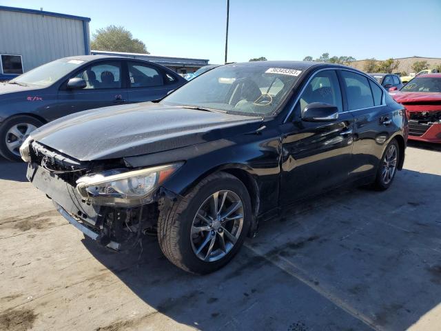 Infiniti Q50 premiu (2017)