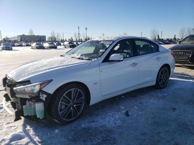 Infiniti Q50 premiu (2017)