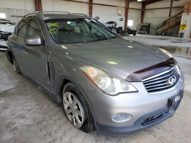 Infiniti Ex35 base (2010)