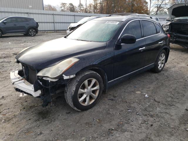 Infiniti Ex35 base (2010)