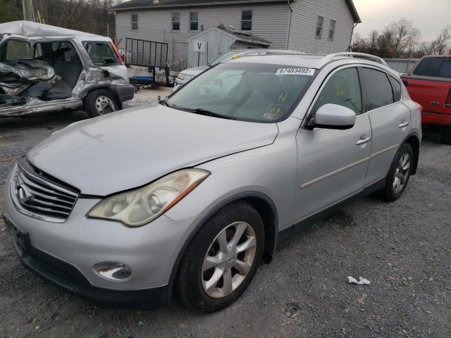 Infiniti Ex35 base (2010)
