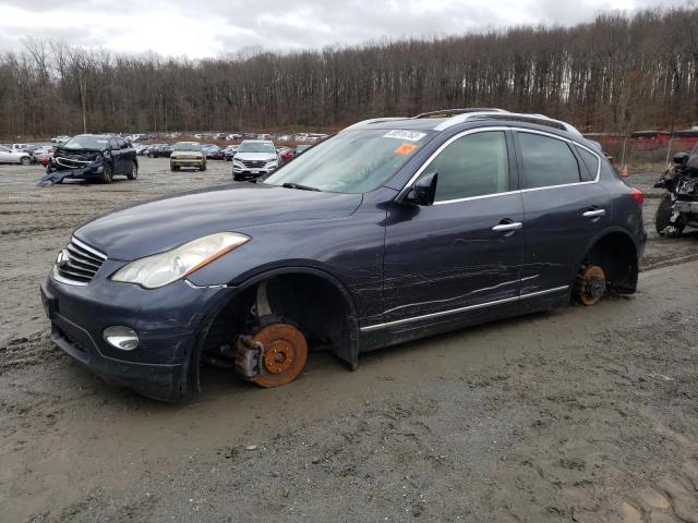 Infiniti Ex35 base (2010)