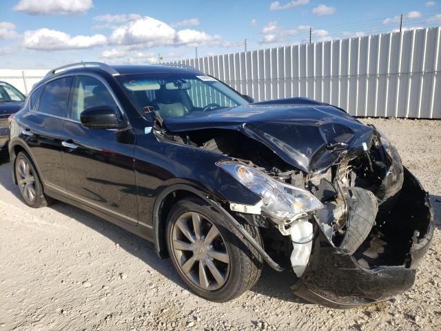 Infiniti Ex35 base (2010)