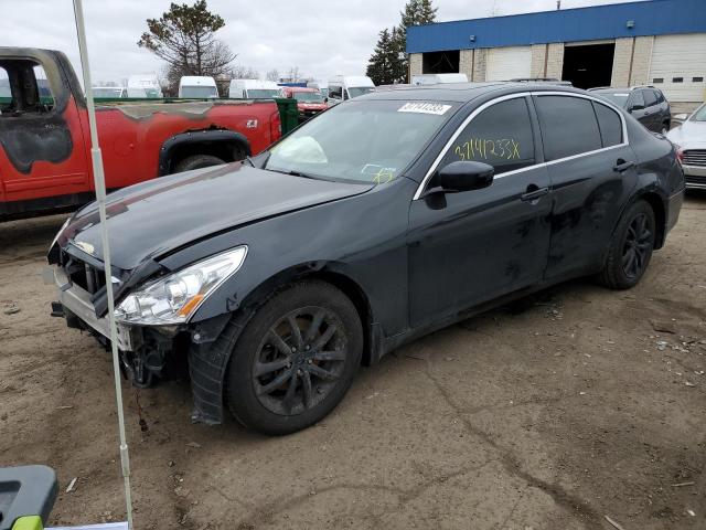Infiniti G37 sedan (2010)