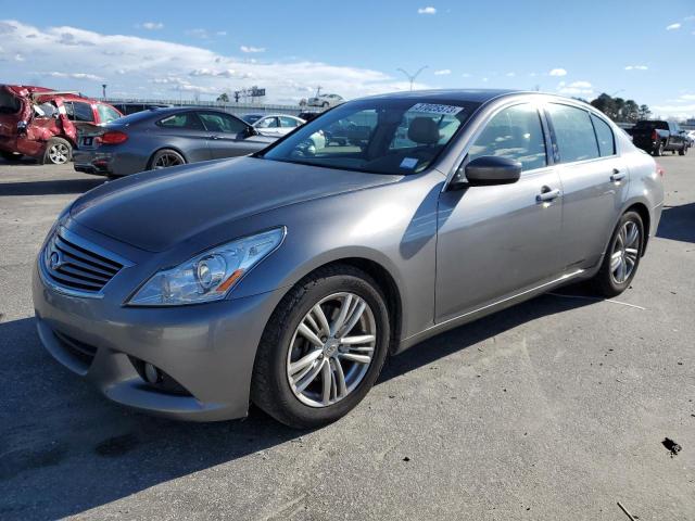 Infiniti G37 base (2010)