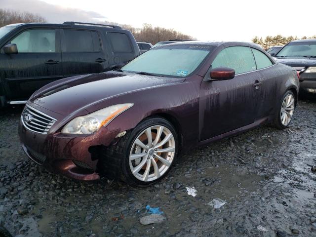 Infiniti G37 base (2010)