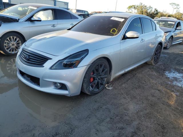 Infiniti G37 base (2011)