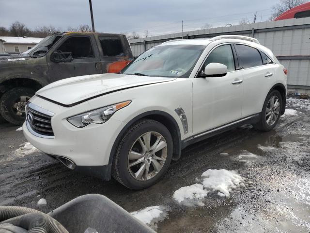 Infiniti Fx35 (2012)