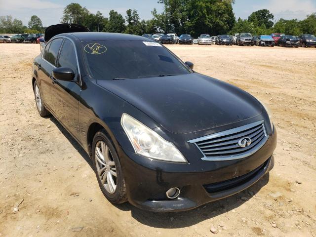 Infiniti G25 base (2012)