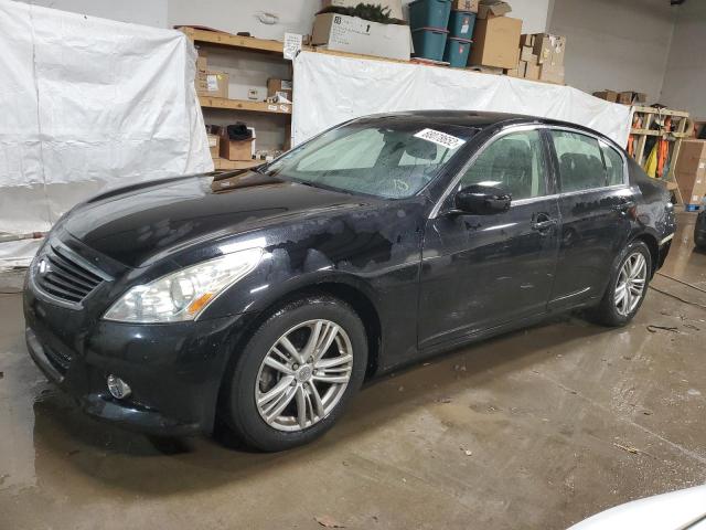 Infiniti G25 base (2012)