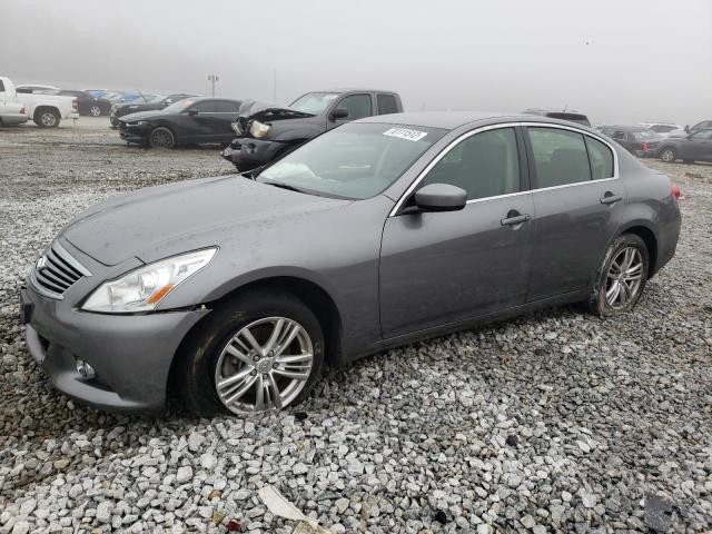 Infiniti G25 base (2012)